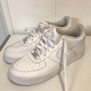 AIR FORCE ONES “ NIKE “